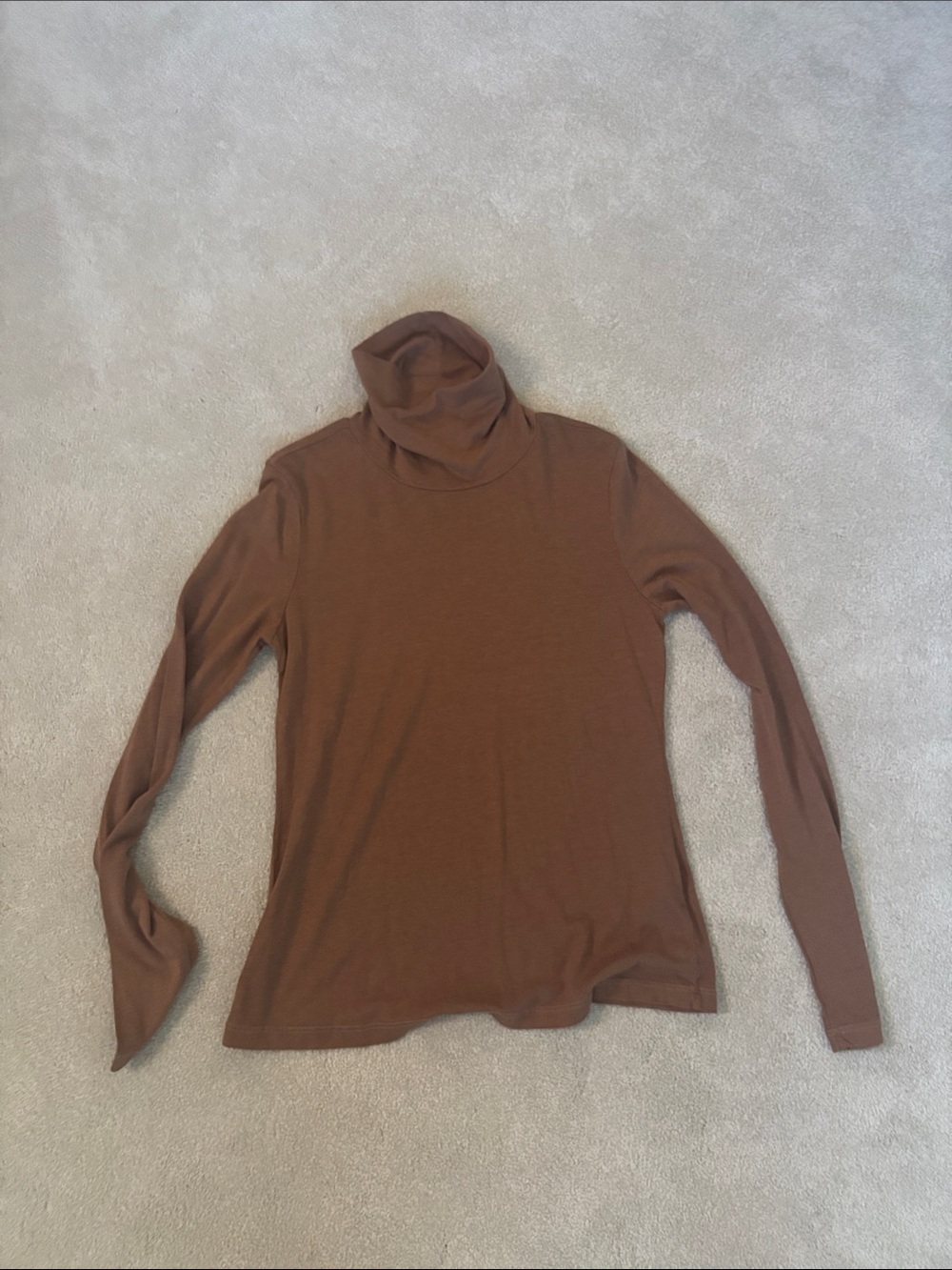 MATE the label Turtleneck